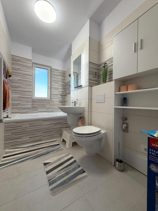 Penthouse 70 mp utili, terasa, 50 mp utili, balcon 10 mp utili- Iris Armonia 