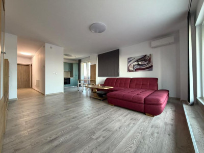 Penthouse 70 mp utili, terasa, 50 mp utili, etaj 9- Iris Armonia 