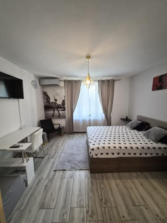 Apartament cu o camera modern- zona Medicina