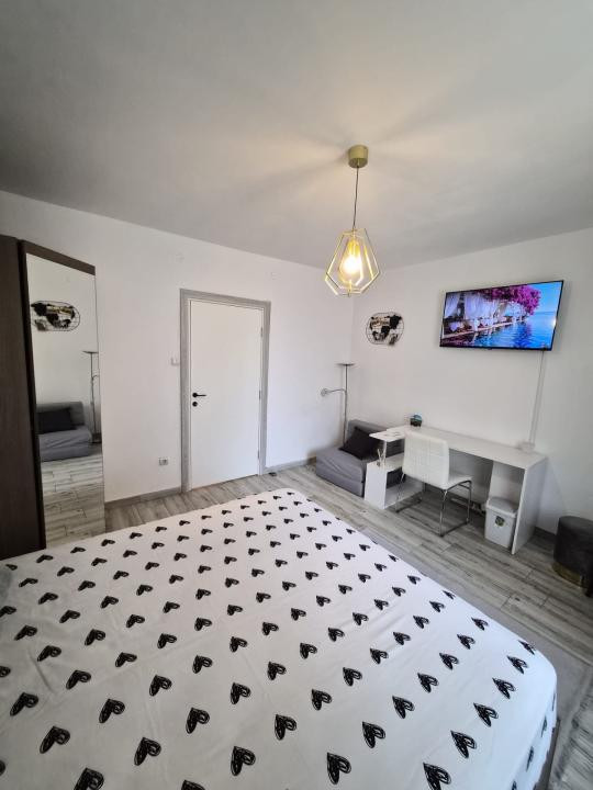 Apartament cu o camera modern- zona Medicina
