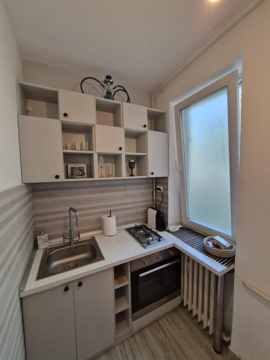 Apartament cu o camera modern- zona Medicina