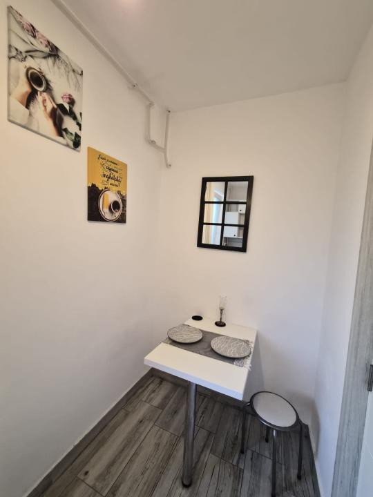 Apartament cu o camera modern- zona Medicina