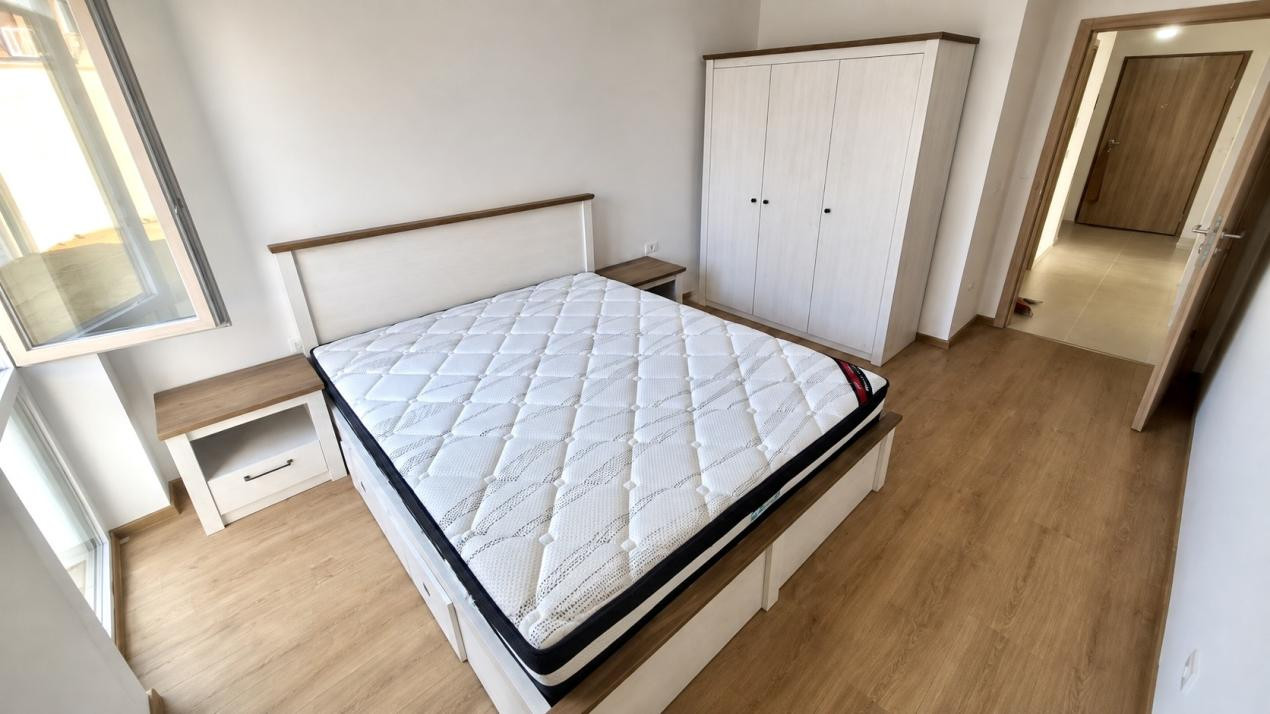 DE INCHIRIAT - Apartament 2 camera, gradina 55 mp - Lipovei
