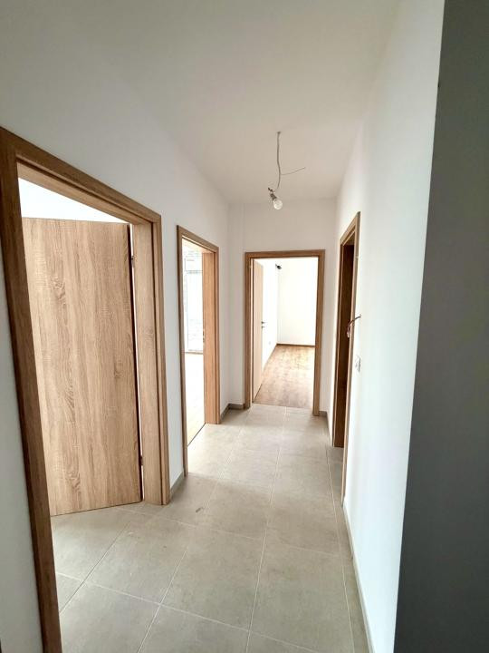 DE INCHIRIAT - Apartament 2 camera, gradina 55 mp - Lipovei