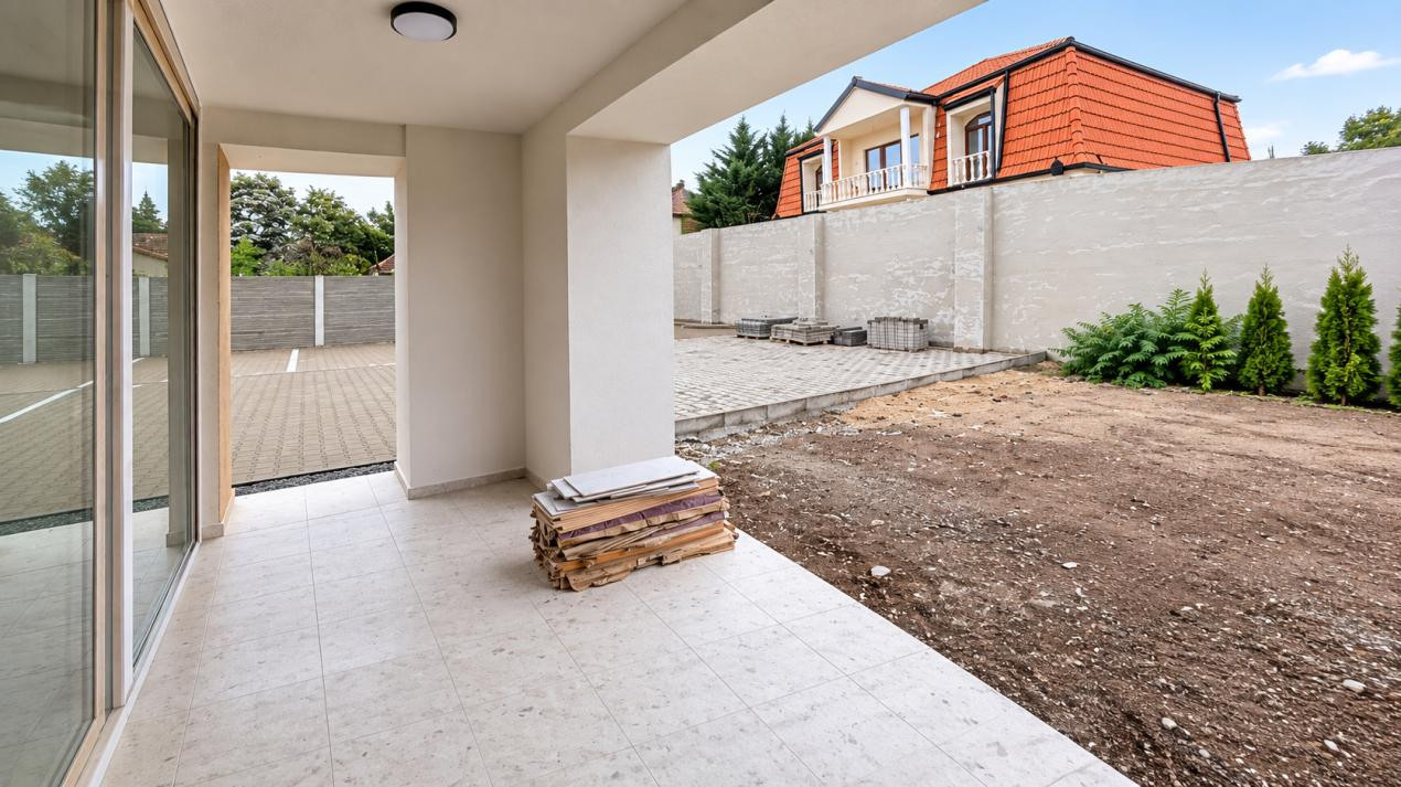 DE INCHIRIAT - Apartament 2 camera, gradina 55 mp - Lipovei