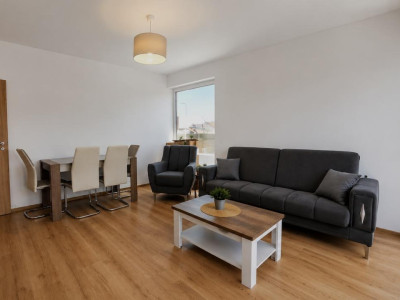 DE INCHIRIAT - Apartament 2 camera, gradina 55 mp - Lipovei