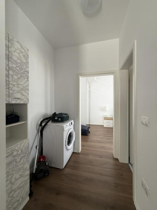 Apartament 2 camere, etaj 1/3, centrala, aer conditionat- Zona Hotel IQ- Giroc