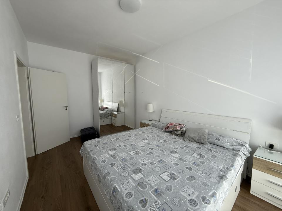 Apartament 2 camere, etaj 1/3, centrala, aer conditionat- Zona Hotel IQ- Giroc