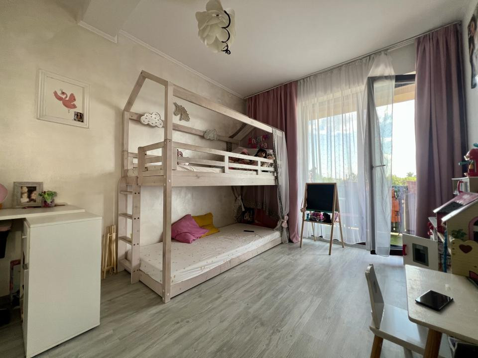  Apartment cu 2 camere, 55 mp utili, etaj 1, decomandat - Giroc