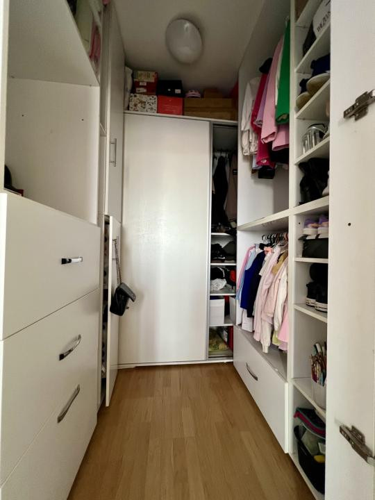  Apartment cu 2 camere, 55 mp utili, etaj 1, decomandat - Giroc