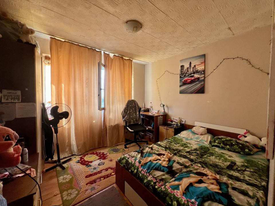  Apartament cu 2 camere, 32 mp utili, decomandat - zona Olimpia