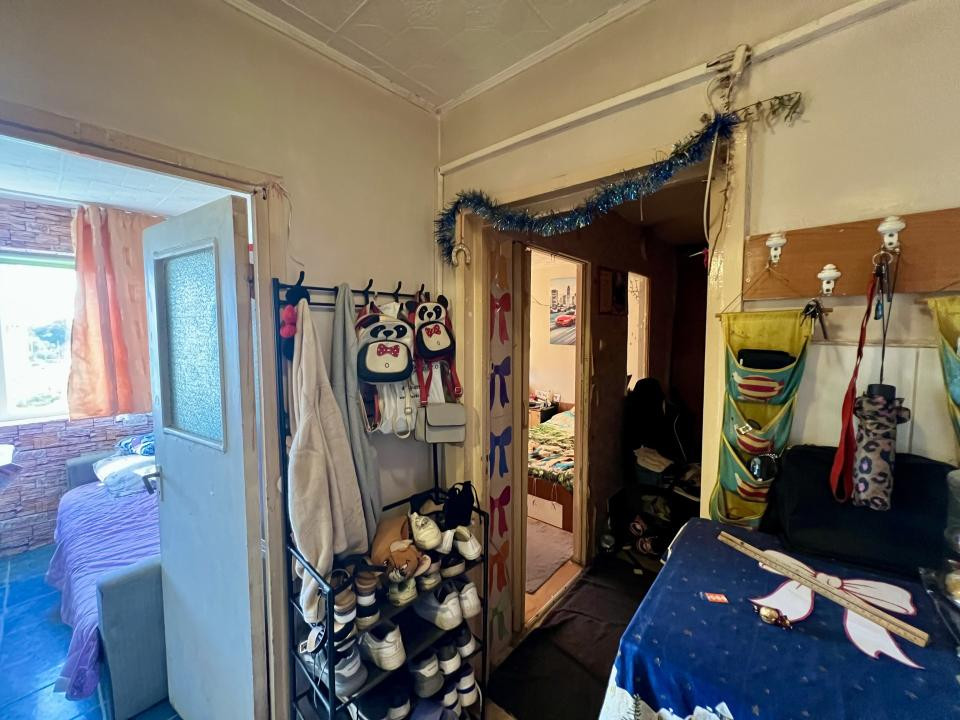  Apartament cu 2 camere, 32 mp utili, decomandat - zona Olimpia