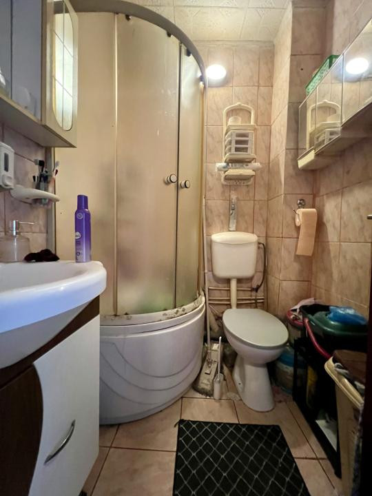  Apartament cu 2 camere, 32 mp utili, decomandat - zona Olimpia