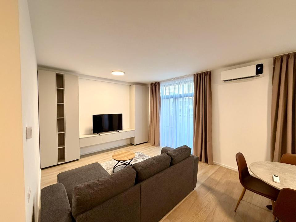 DE INCHIRIAT | Apartament de lux cu 2 camere, 56 mp utili | Torontalului