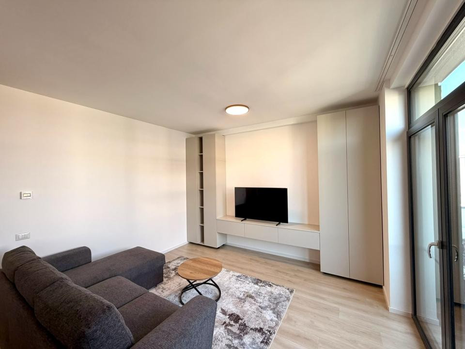 DE INCHIRIAT | Apartament de lux cu 2 camere, 56 mp utili | Torontalului
