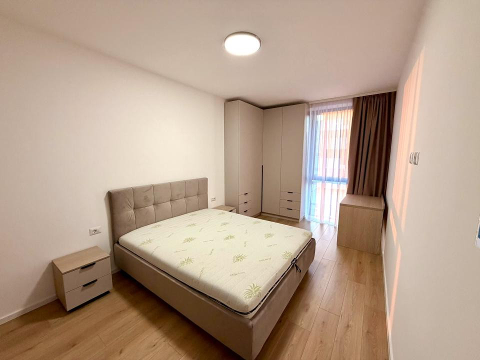 DE INCHIRIAT | Apartament de lux cu 2 camere, 56 mp utili | Torontalului