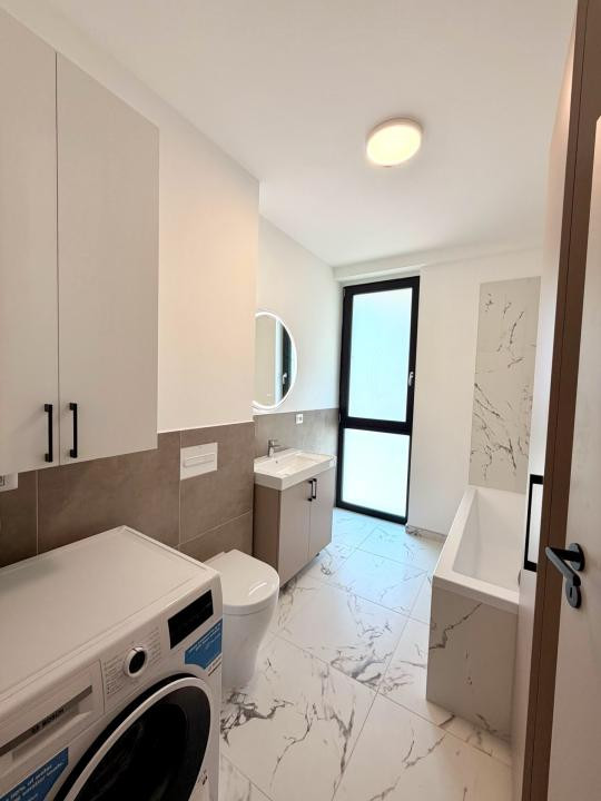 DE INCHIRIAT | Apartament de lux cu 2 camere, 56 mp utili | Torontalului