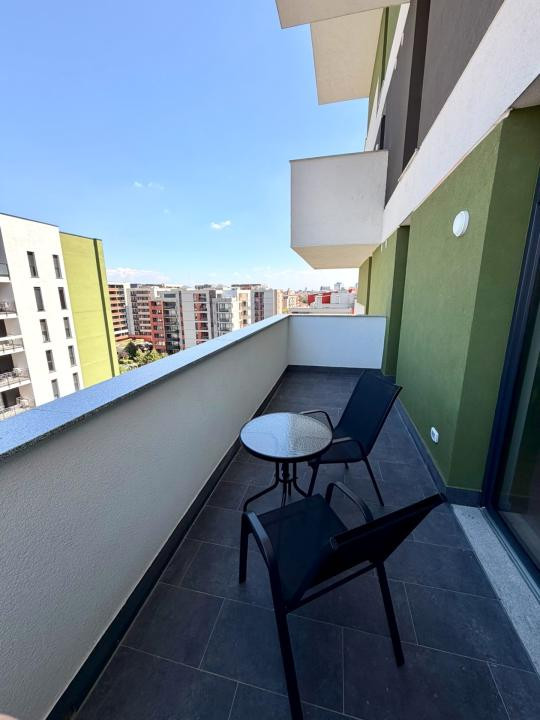 DE INCHIRIAT | Apartament de lux cu 2 camere, 56 mp utili | Torontalului