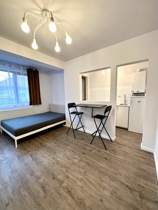 DE INCHIRIAT - Apartament modern cu 1 camera, 28 mp utili - Dumbravita
