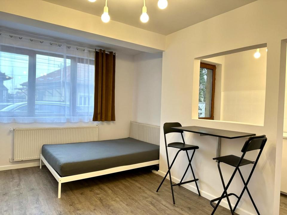 DE INCHIRIAT - Apartament modern cu 1 camera, 28 mp utili - Dumbravita