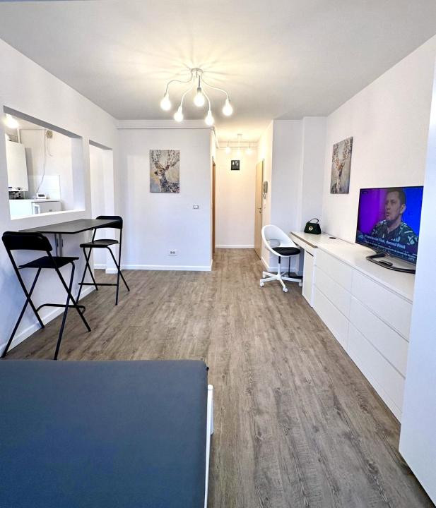 DE INCHIRIAT - Apartament modern cu 1 camera, 28 mp utili - Dumbravita