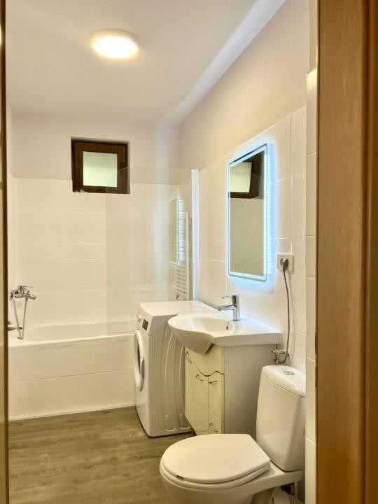 DE INCHIRIAT - Apartament modern cu 1 camera, 28 mp utili - Dumbravita