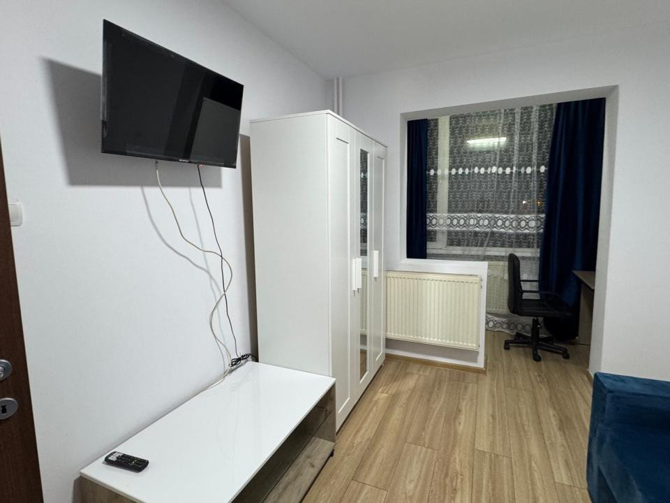 Apartament cu 2 camere, decomandat, nou renovat, 55mp - Complexul studentesc 