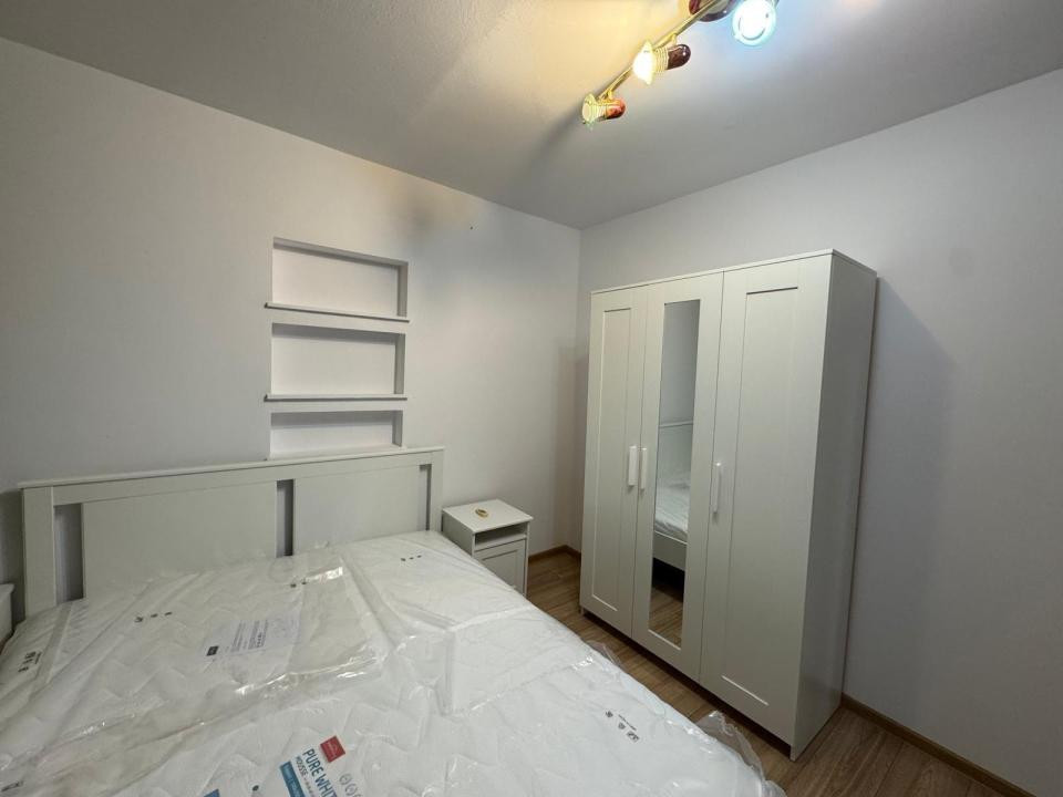Apartament cu 2 camere, decomandat, nou renovat, 55mp - Complexul studentesc 