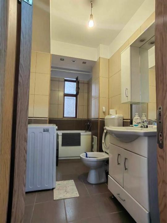 Apartament cu 2 camere, modern - zona Balcescu