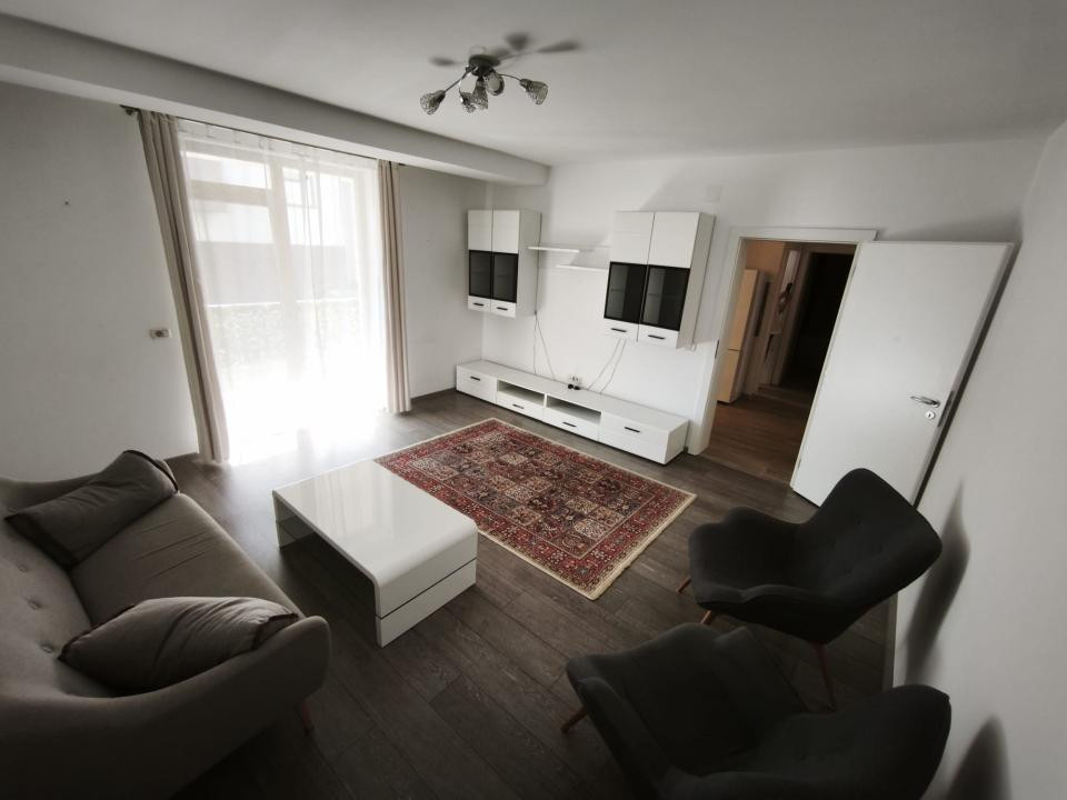 Apartament 2 camere, decomandat, 52,7 mp utili, parter - Braytim