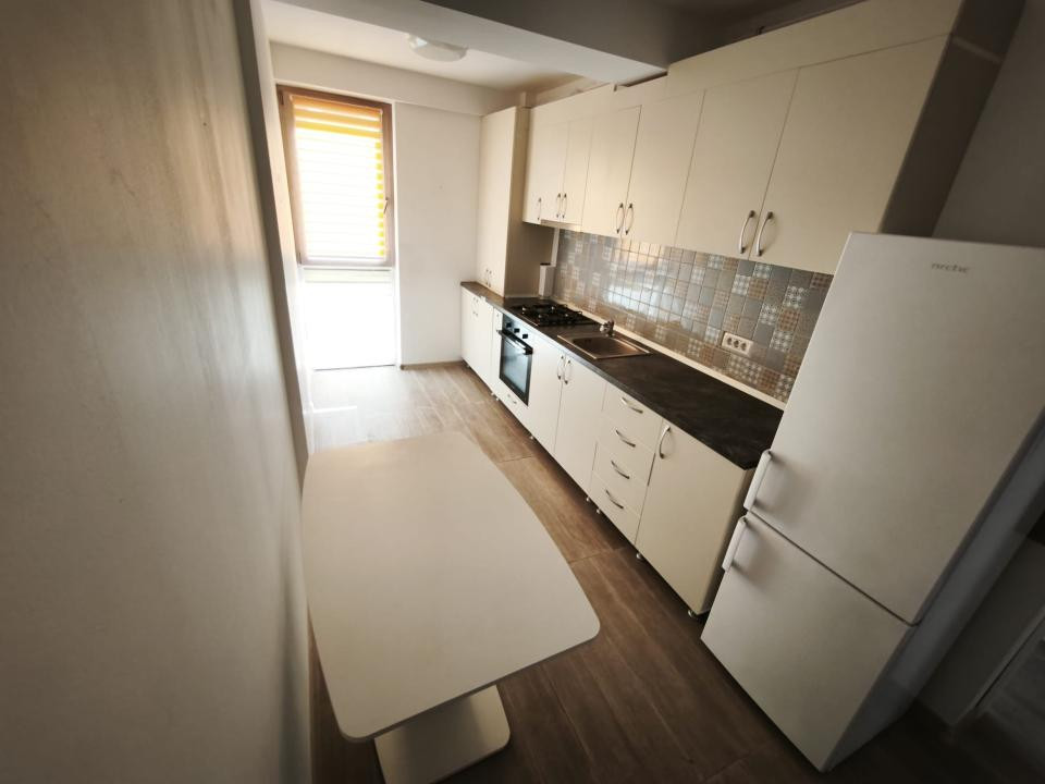 Apartament 2 camere, decomandat, 52,7 mp utili, parter - Braytim