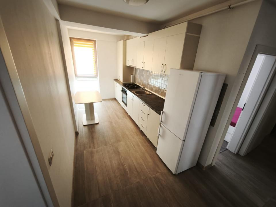 Apartament 2 camere, decomandat, 52,7 mp utili, parter - Braytim