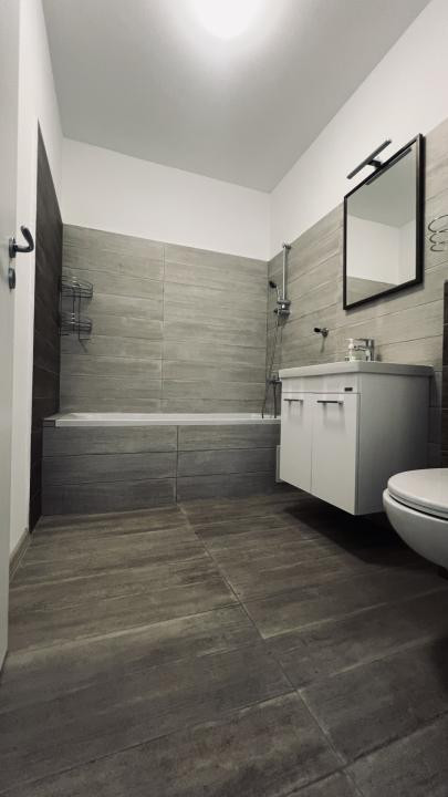 Apartament 2 camere, decomandat, 52,7 mp utili, parter - Braytim