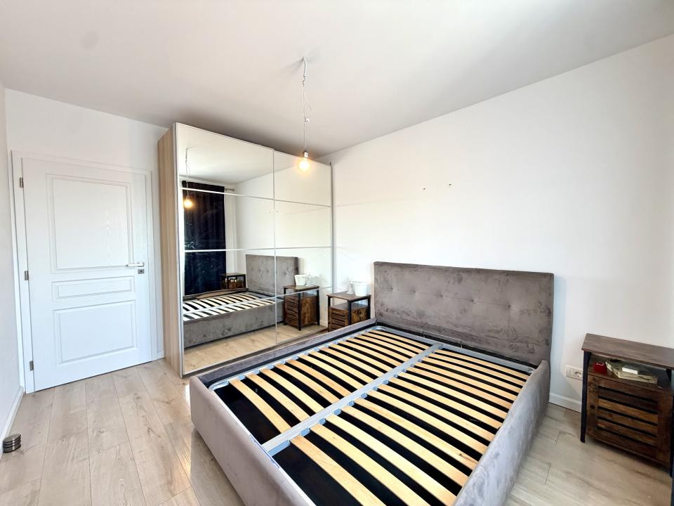 Duplex modern, 4 camere, 101 mp utili, 240 mp teren - Sanandrei
