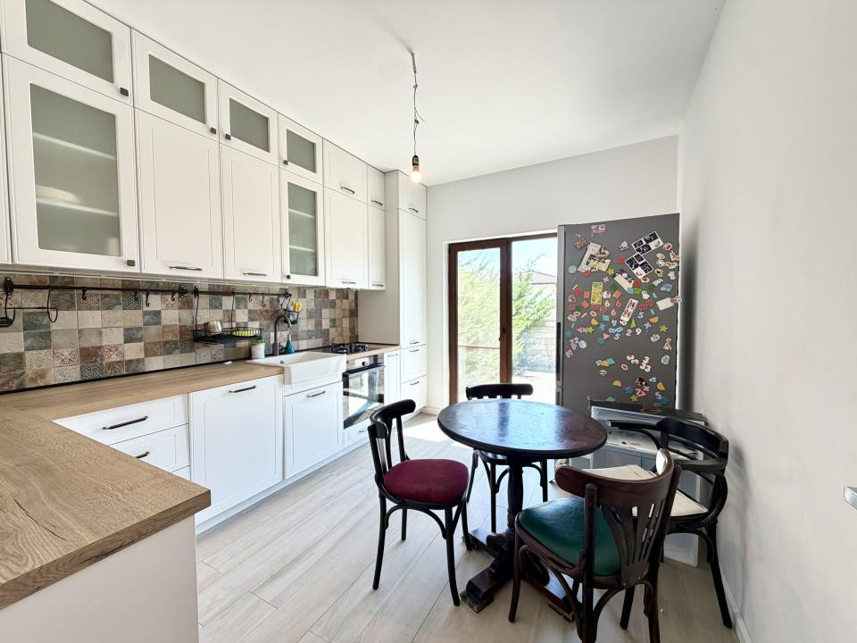 Duplex modern, 4 camere, 101 mp utili, 240 mp teren - Sanandrei
