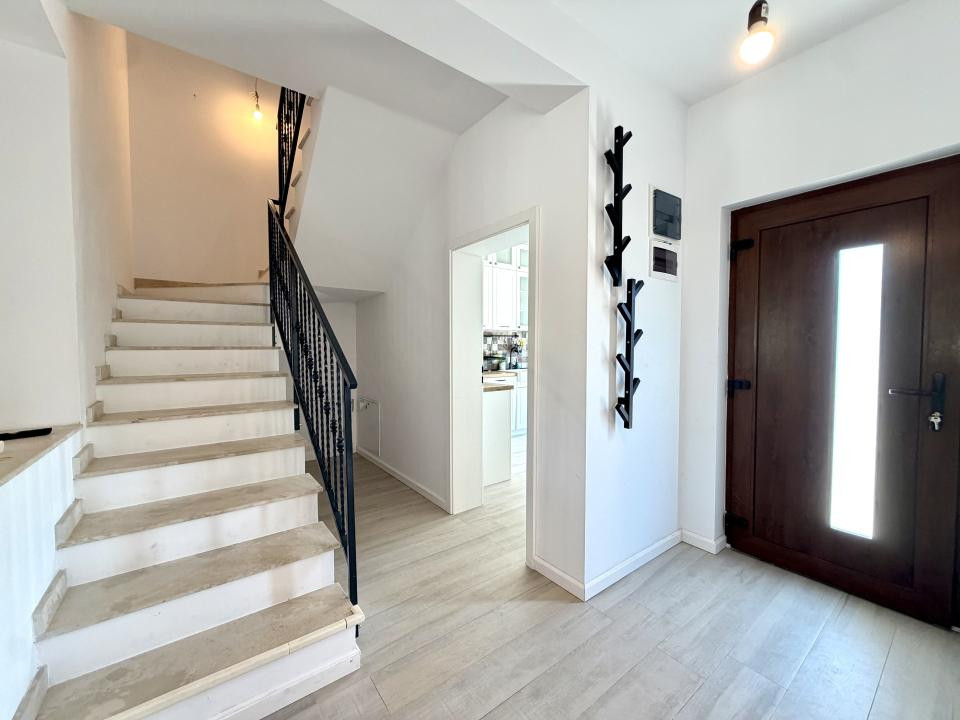 Duplex modern, 4 camere, 101 mp utili, 240 mp teren - Sanandrei
