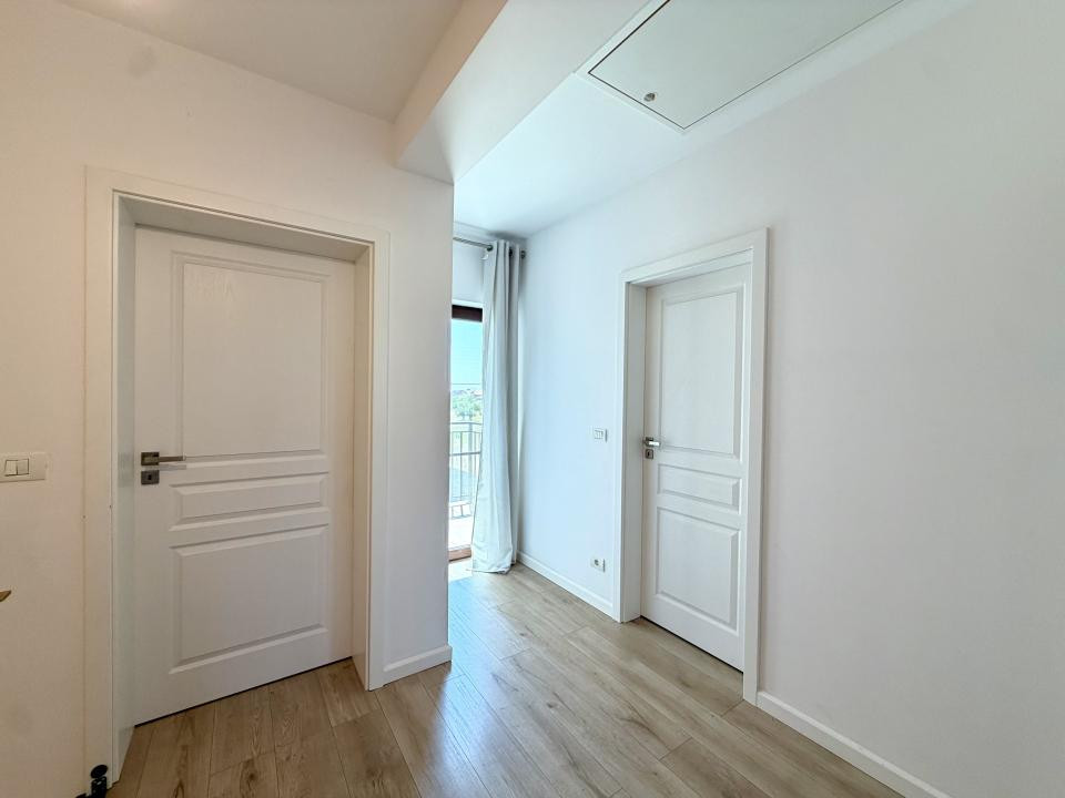 Duplex modern, 4 camere, 101 mp utili, 240 mp teren - Sanandrei