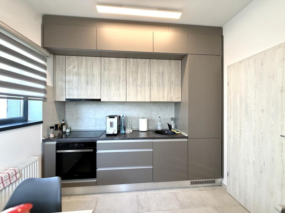 Apartament elegant, 2 camere, 53 mp utili, etaj 1 - Dumbravita