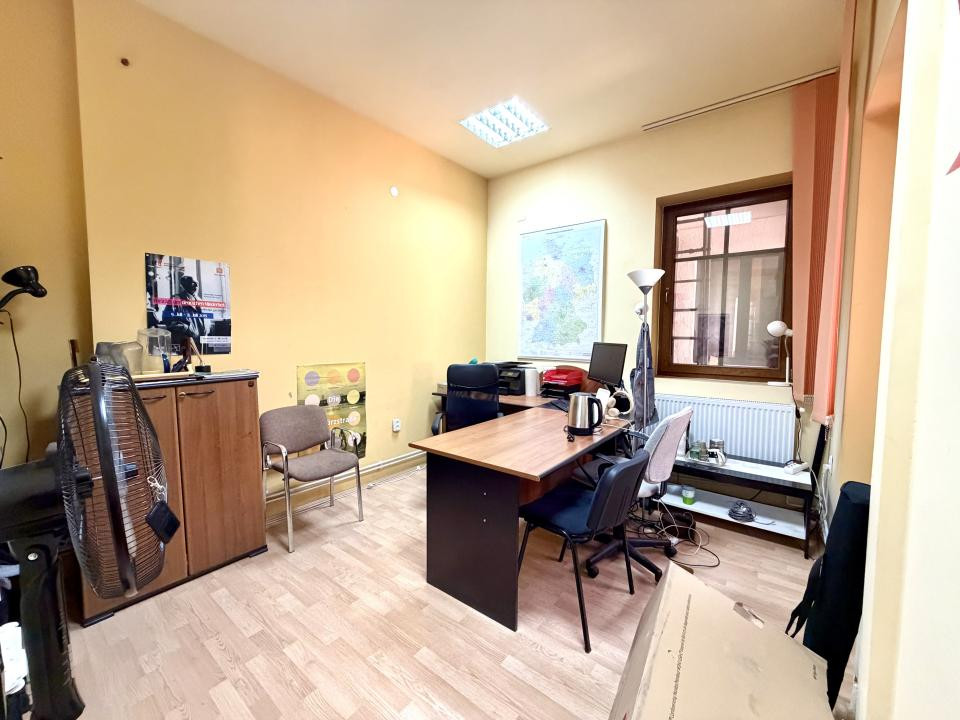 DE INCHIRIAT – Spatiu de birou, 8 mp utili, locatie ultracentrala, Piata Unirii 