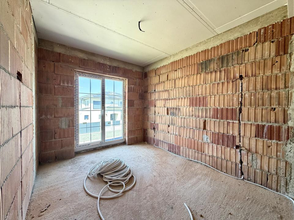 Duplex elegant 3 camere, 70 mp utili, 350 teren - Sanandrei