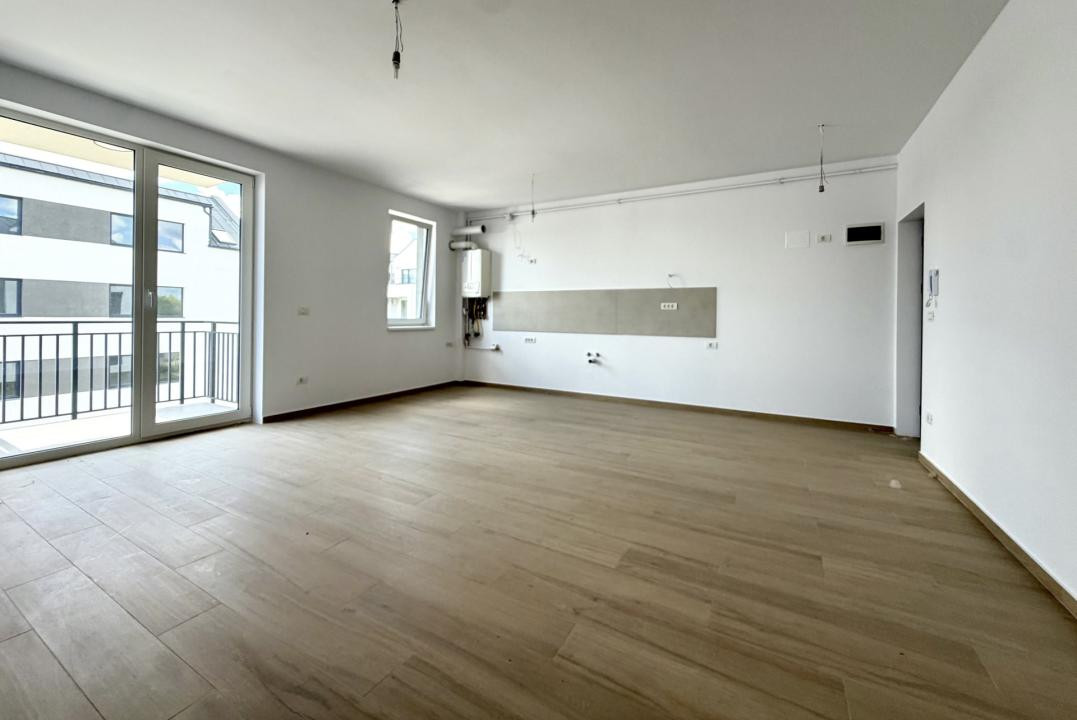 Apartament modern, 2 camere, 50 mp, etaj 2 - Dambovita