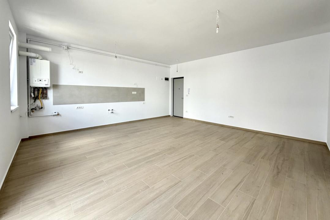 Apartament modern, 2 camere, 50 mp, etaj 2 - Dambovita