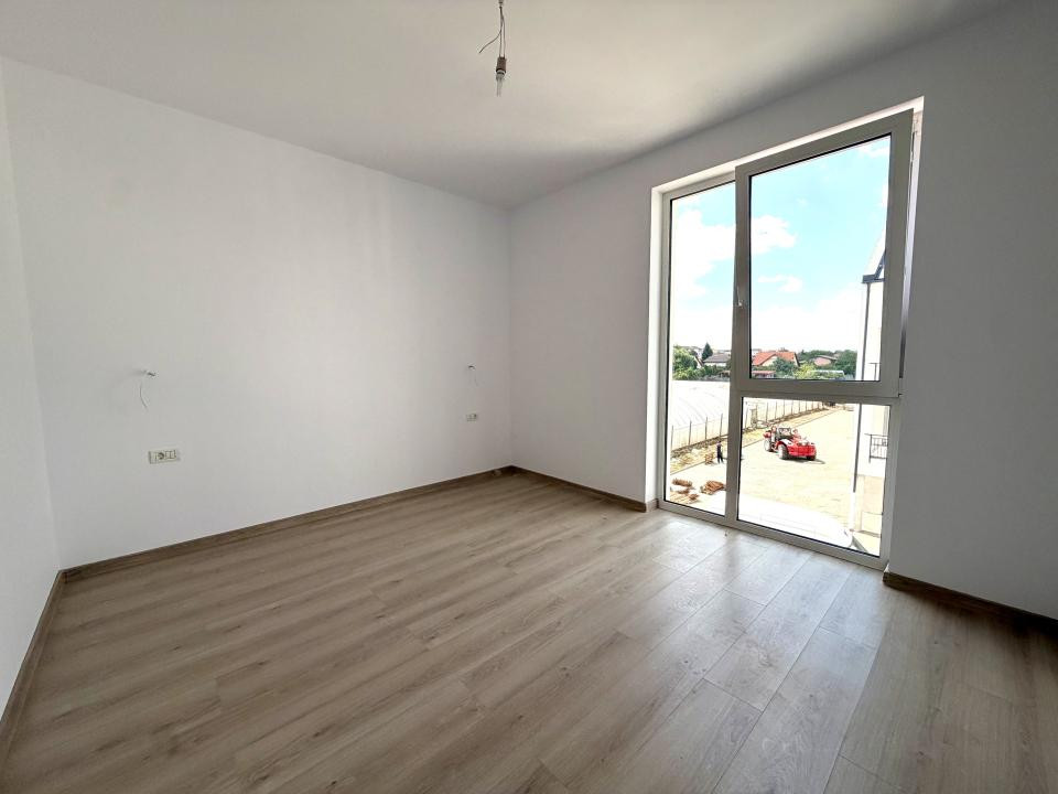 Apartament modern, 2 camere, 50 mp, etaj 2 - Dambovita