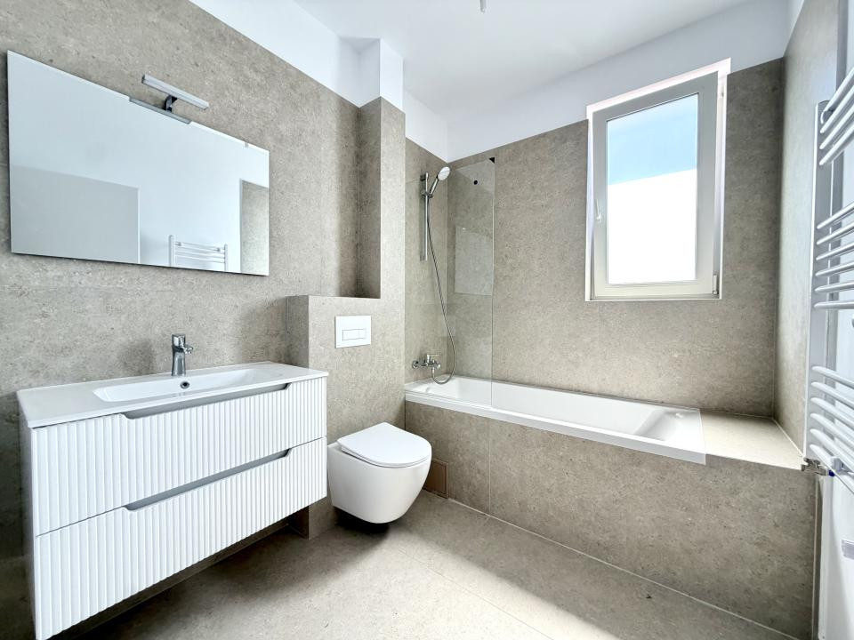 Apartament modern, 2 camere, 50 mp, etaj 2 - Dambovita