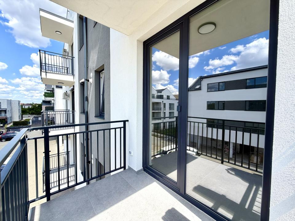 Apartament modern, 2 camere, 50 mp, etaj 2 - Dambovita