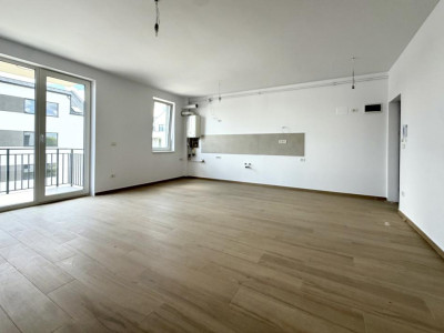 Apartament modern, 2 camere, 50 mp, etaj 2 - Dambovita