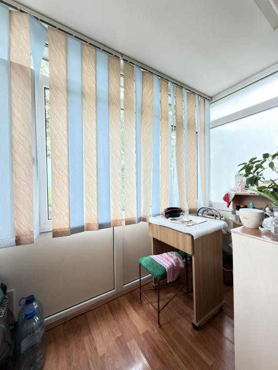 Apartament 2 camere, 40 mp utili, etaj 3 - zona Dacia