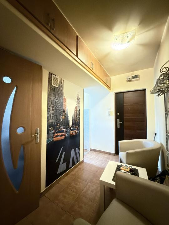 Apartament 2 camere, 40 mp utili, etaj 3 - zona Dacia