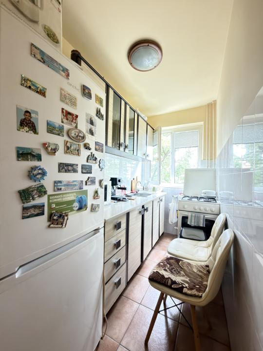 Apartament 2 camere, 40 mp utili, etaj 3 - zona Dacia