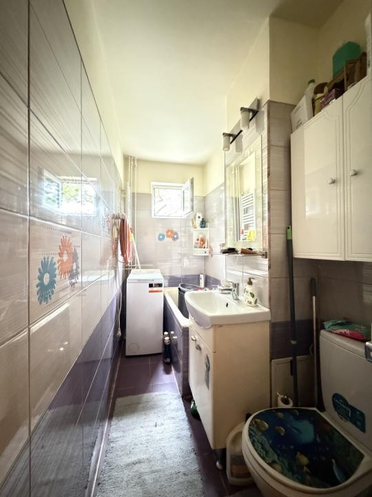 Apartament 2 camere, 40 mp utili, etaj 3 - zona Dacia